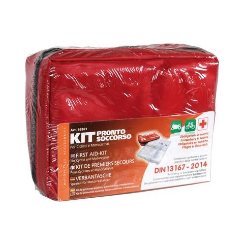 66961 Kit Soccorso Moto E Ciclo, Rosso - Foto 10