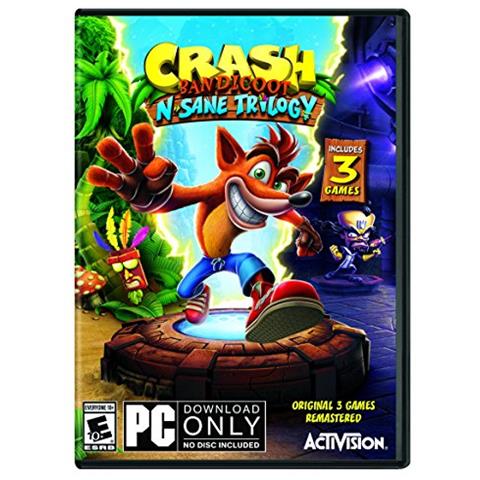 dieta 1 giorno di crash bandicoot