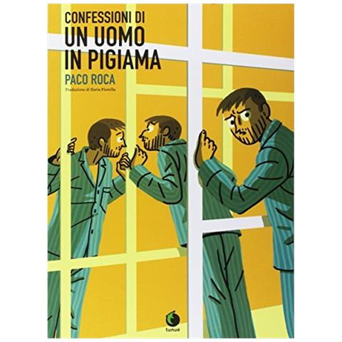 Paco Roca - Confessioni di un uomo in pigiama. Nuova ediz. - Foto 1