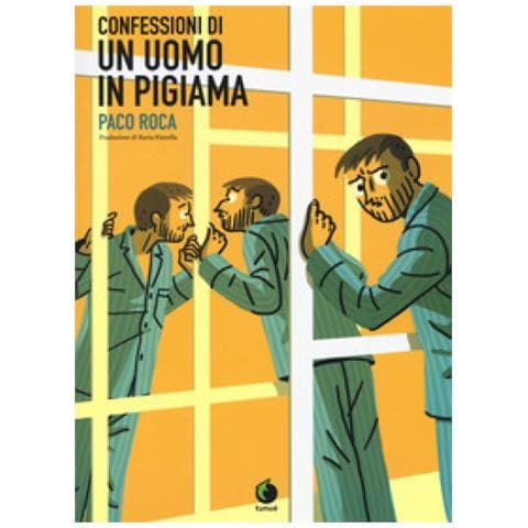 Paco Roca - Confessioni di un uomo in pigiama. Nuova ediz. - Foto 2