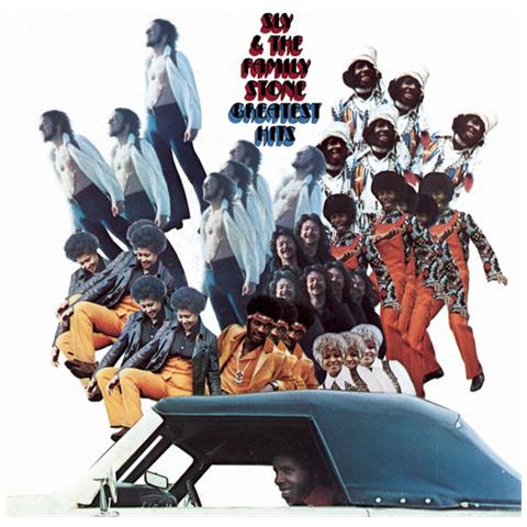 Sly & Family Stone - Greatest Hits - Foto 1