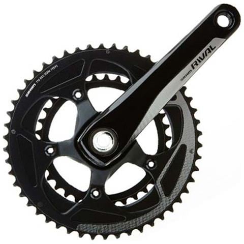 Manovelle Sram Rival22 Yaw 175 50-34 Gxp Componenti 175mm (50-34)  - Foto 1