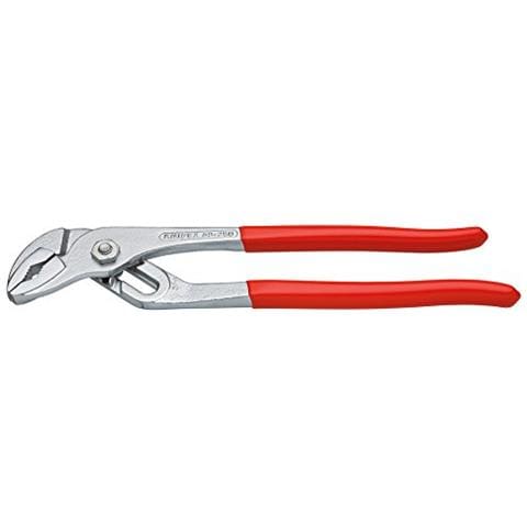 Pinza regolabile per tubi e dadi con scanalature di guida fresate (250 mm) 89 03 250 - Foto 1