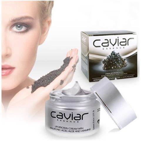 Crema Antirughe All'estratto Di Caviale Essence - Foto 1