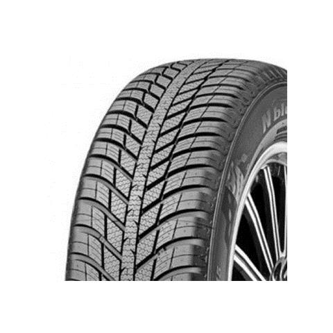 215/45r17 N Blue 4 Season 91w Xl - Foto 1