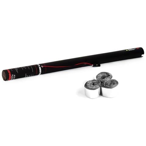 Electric Streamer Cannon 80cm, Silver - Foto 1