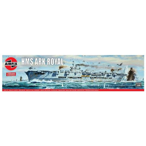 A04208V modellino in scala Modello di nave militare Kit di montaggio 1:600 - Foto 1