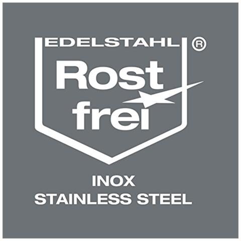 3367 Giravite TORX, in acciaio inox, TX 15 x 80 mm - Foto 2