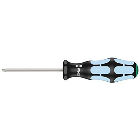 3367 Giravite TORX, in acciaio inox, TX 15 x 80 mm - Foto 1
