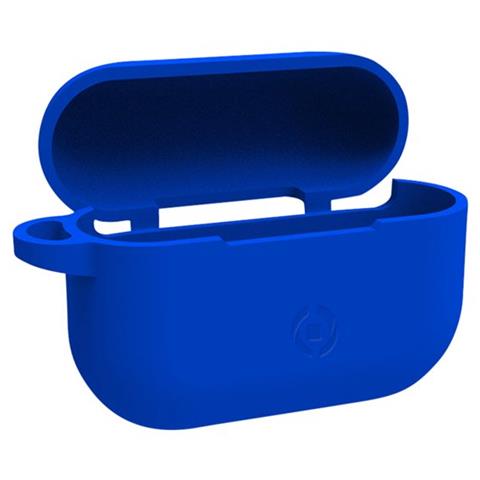 Procase Custodia in Silicone per Auricolari AirPods Colore Blu - Foto 4
