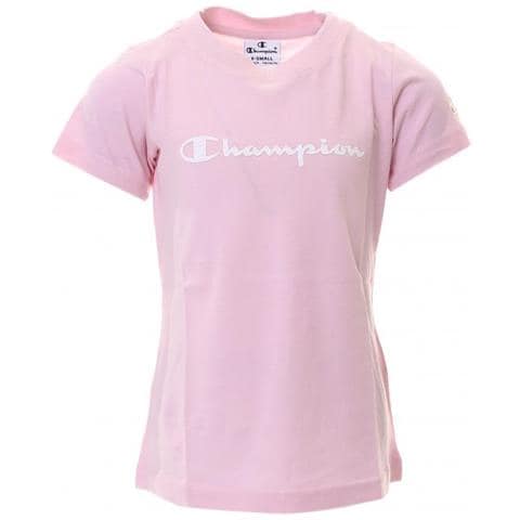 Crewneck T-shirt Manica Corta Bambina Taglia Xl - Foto 1