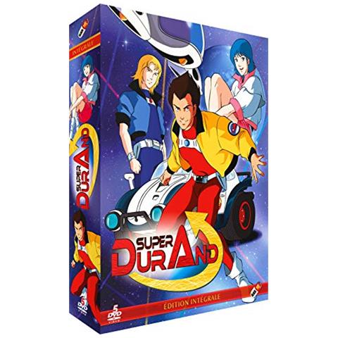 Super Durand - Diffusée Intégrale (5 Dvd)  - Foto 1