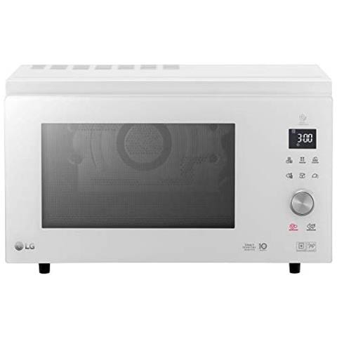 Forno Microonde MJ3965BPH Capacità 39 Litri Potenza 1100 Watt Colore Bianco - Foto 1