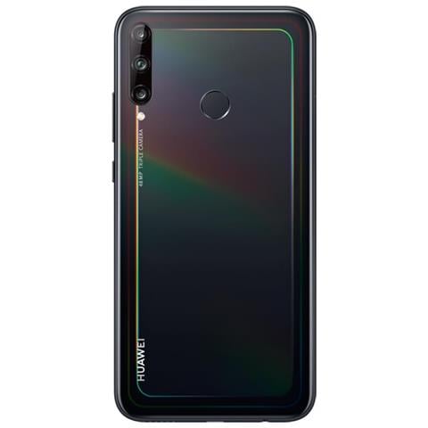 [Ricondizionato GOLD] P40 Lite E Nero 64 GB Dual Sim Display 6.39" HD+ Slot Nano SD Fotocamera 48 Mpx Android Europa - Foto 3