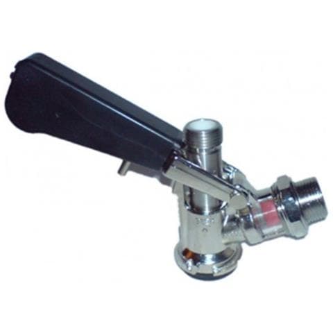 Attacco Fusto Birra Chiusura Del Fusto Raccordo Tipo D Uscita Superiore (rubinetto Della Cantina) - Foto 1