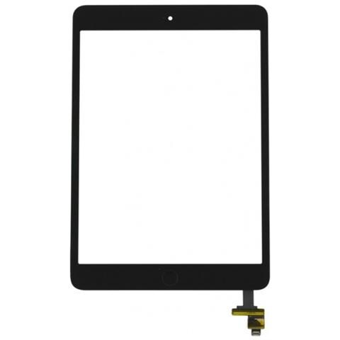 Black Touch In Vetro Per Ipad Mini 1/2 - Foto 1
