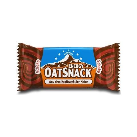 Davina Oat Snack Riegel, Barretta Banana - Cioccolato - 1 Prodotto - Foto 2