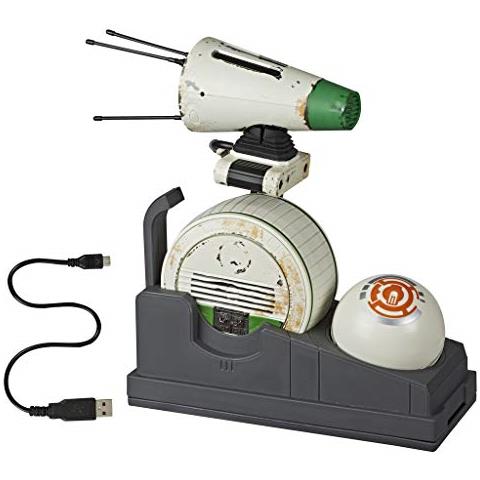 Star Wars The Series Nero Droid Personaggio, E7054eu4 - Foto 2