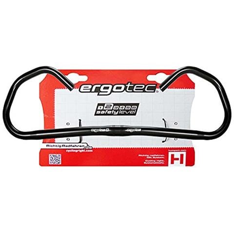 Hornbar Comfort (alu), Ausführung: schwarz (alu)  - Foto 1