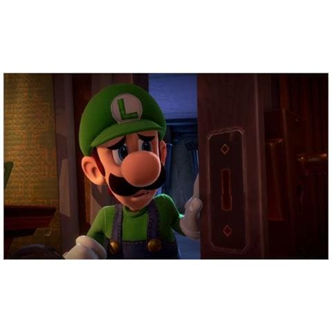 Luigi's Mansion 3, Switch Switch Basic (luigi's Mansion 3)  - Foto 3