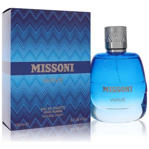 Profumo Parfum Pour Homme Wave Eau De Toilette, Spray - Profumo Uomo - Foto 1