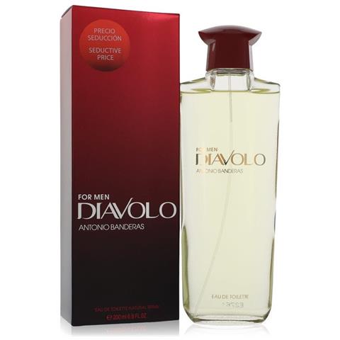 Diavolo Man Eau De Toilette 200ml Spray - Foto 2
