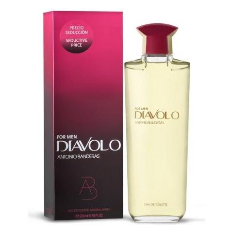 Diavolo Man Eau De Toilette 200ml Spray - Foto 1