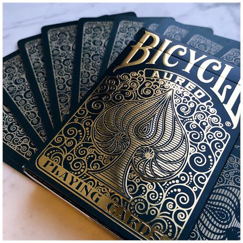 Aureo carte da gioco 56 pz - Foto 6