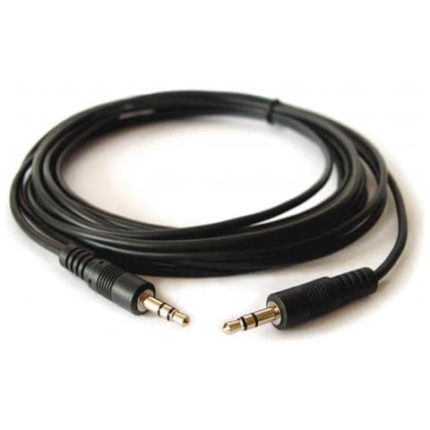 C-a35m / a35m Series C-a35m / a35m-10 - Audiokabel - 28 Awg - Mini-phone Stereo 3,5 Mm (m) - Mini-phone Stereo 3,5 Mm (m) - 3,0m - Abgeschirmt (95-0101010)  - Foto 1