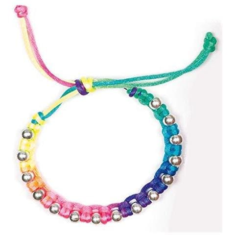 Bracciale Neon Arcobaleno Tallone (pacchetto Di 4) Favori Grande Festa Borsa Stuffers Divertimento O Regalo - Foto 2