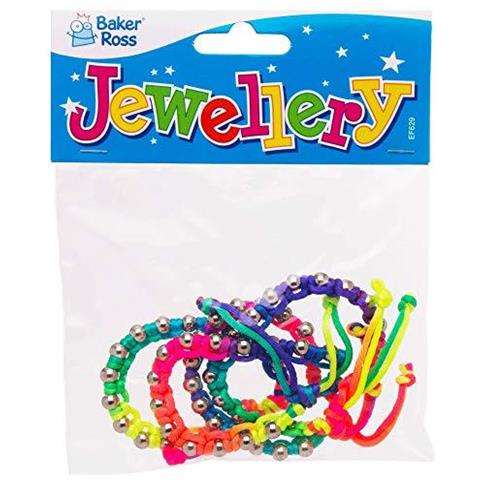 Bracciale Neon Arcobaleno Tallone (pacchetto Di 4) Favori Grande Festa Borsa Stuffers Divertimento O Regalo - Foto 4