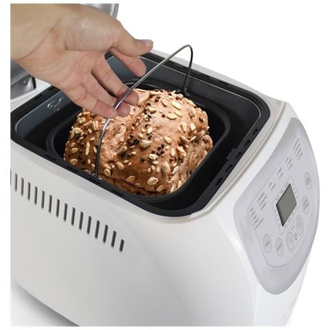 Macchina per il Pane La Petite Bakery Capacità 1 kg Potenza 650 Watt Colore Bianco - Foto 2