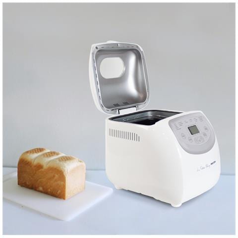 Macchina per il Pane La Petite Bakery Capacità 1 kg Potenza 650 Watt Colore Bianco - Foto 7