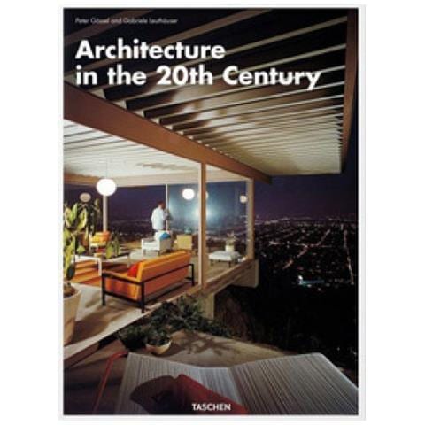 Peter Gössel - Architecture in the 20th century. Ediz. inglese - Foto 1