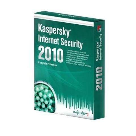 Internet Security 2010, 1 User, IT, 1 anno - Foto 1