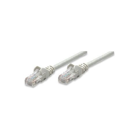 336758, Cat6, UTP, RJ-45, Male / Male, 7.5m, grey - Foto 1