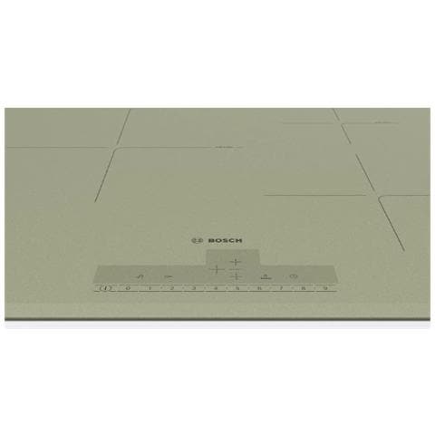 BOSCH Piano Cottura PIJ633FB1E a Induzione 3 Zone Cottura da 59.2 cm Colore Qarzo RK11095