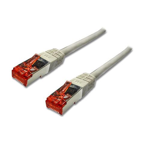 0112404, 3m, Cat6, S / FTP (S-STP)  - Foto 1