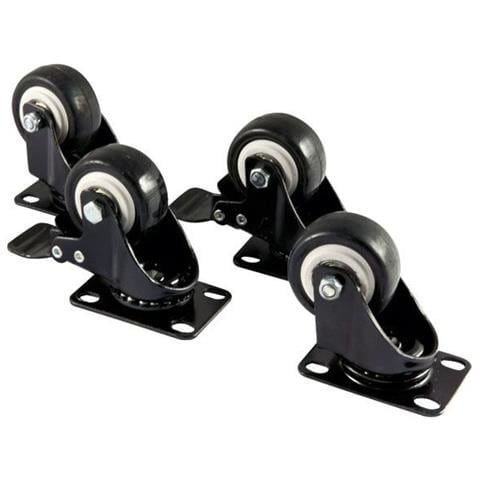ALL-S0002127 Rack castor wheels porta accessori - Foto 1