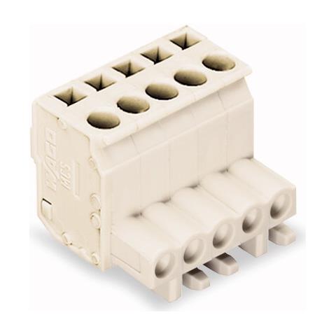 722-104/026-000 Grigio cavo di collegamento - Foto 1