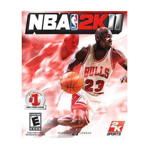 2K NBA 2K11, Xbox 360, Xbox 360, Sport, E (tutti)  - Foto 1