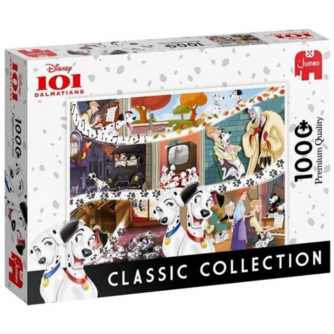 Puzzle Disney La Carica Dei 101 1000 Pezzi - Foto 1