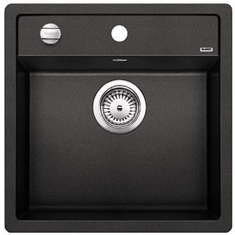 Lavello Dalago 5 1 Vasche Dimensioni 52 x 50 cm Silgranit Colore Antracite - Foto 1
