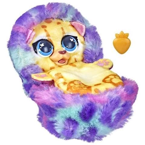 Rollies - Peluche: Divertimento Da Unbox, Suoni Elettronici, Accessori, 9 Animali Da Collezionare, Dai 4 Anni In Su - Foto 1