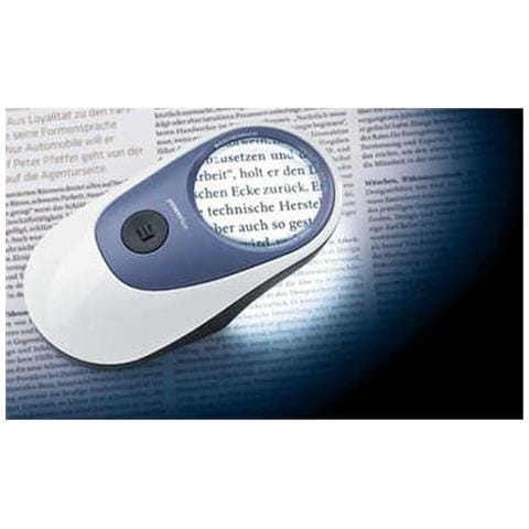 Powerlux lente d'ingrandimento 5x - Foto 4