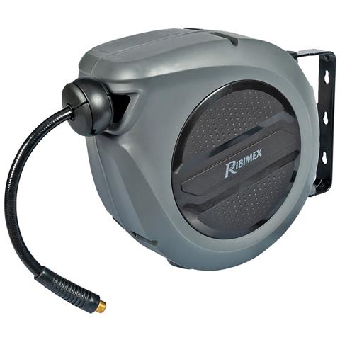 Avvolgitubo Aria Compressa Tubo Mm 8 X 12,5 - 9 Mt Ribimex - Foto 2