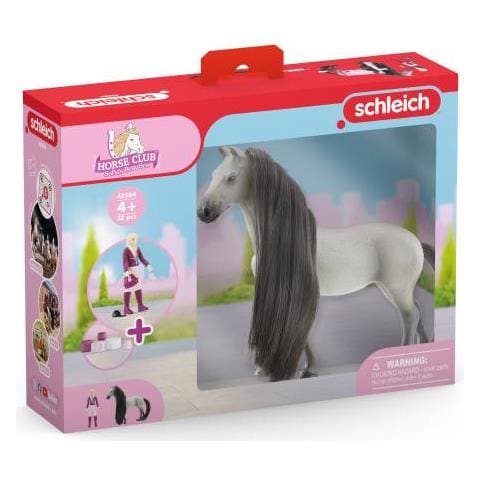 Horse Club Sofiaãƒâ¢ã‚â‚¬ã‚â„¢s Beauties Starter Set Sofia & Dusty (Horse Club Sofia's Beauties Sofia - Foto 1