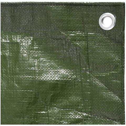 Telone 180 G / m 8x10 M Verde Hdpe - Foto 2