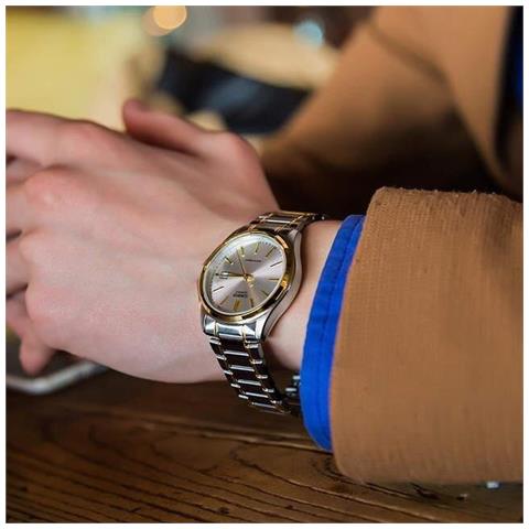 Orologio Da Uomo Mtp-1183g-7a Classico + Scatola - Disponibile - Foto 7