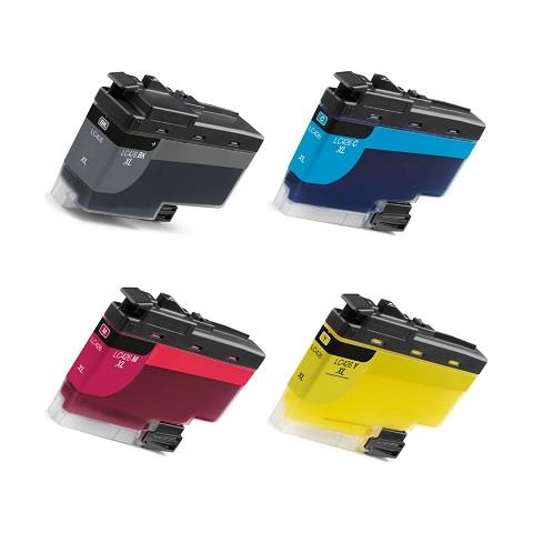 Black Compatible Mfc-j4340,j4335,j4540-6k#lc426 - Foto 1